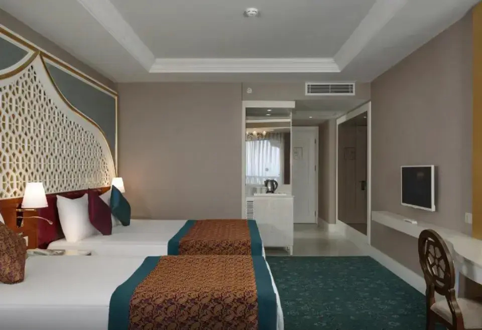 Royal Taj Mahal - All Inclusive - Chambres