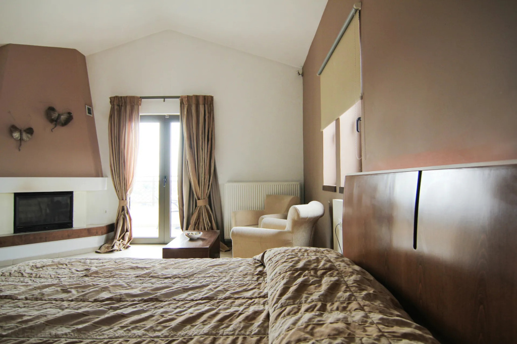 Delina Mountain Resort - Chambres