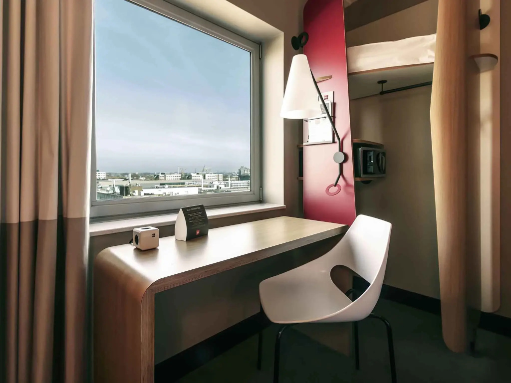 ibis Amsterdam City West - Chambres