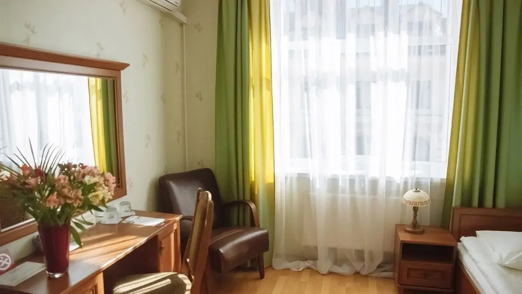 Reikartz Sumy - Chambres