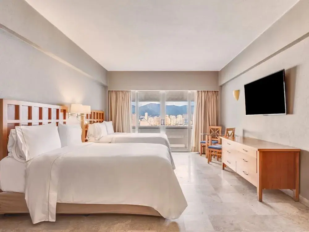 Fiesta Americana  Acapulco Villas - Chambres