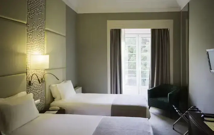 Hotel Miraparque - Chambres