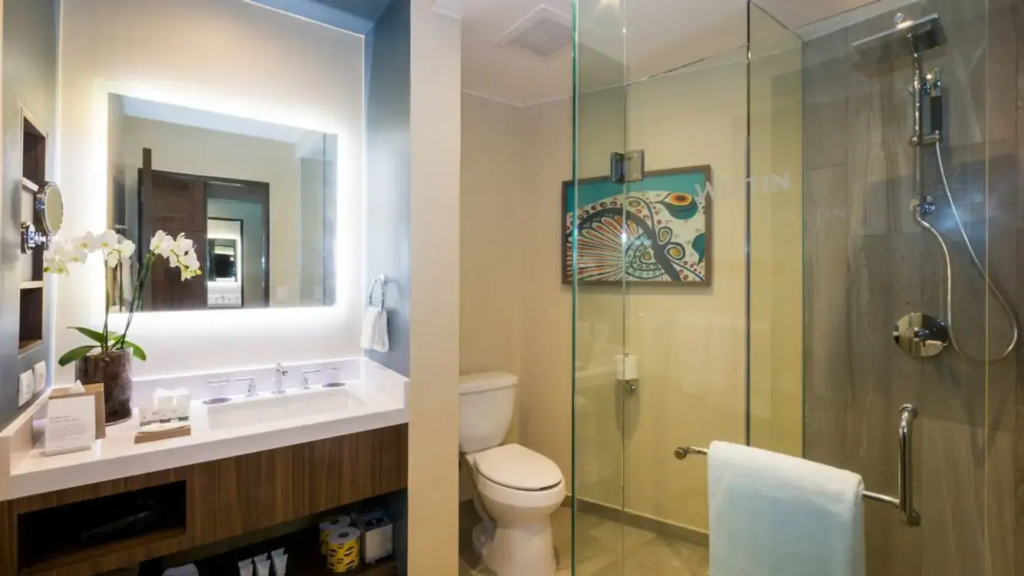 The Westin Los Cabos Resort Villas - Chambres