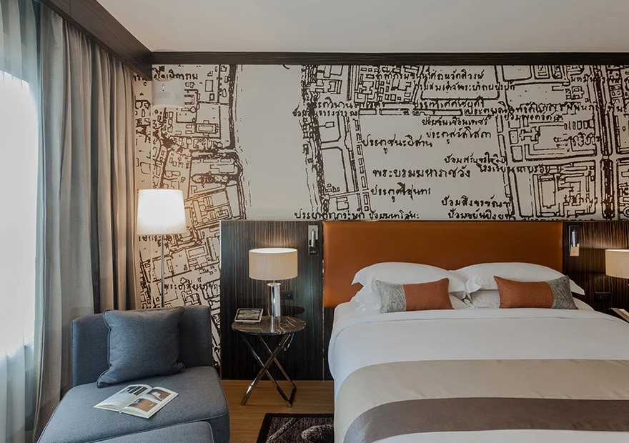 Avani Ratchada Bangkok Hotel - Chambres