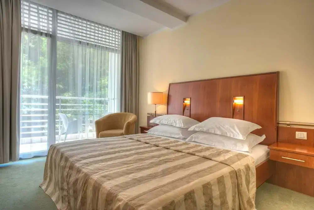 Hotel Rivijera - Chambres