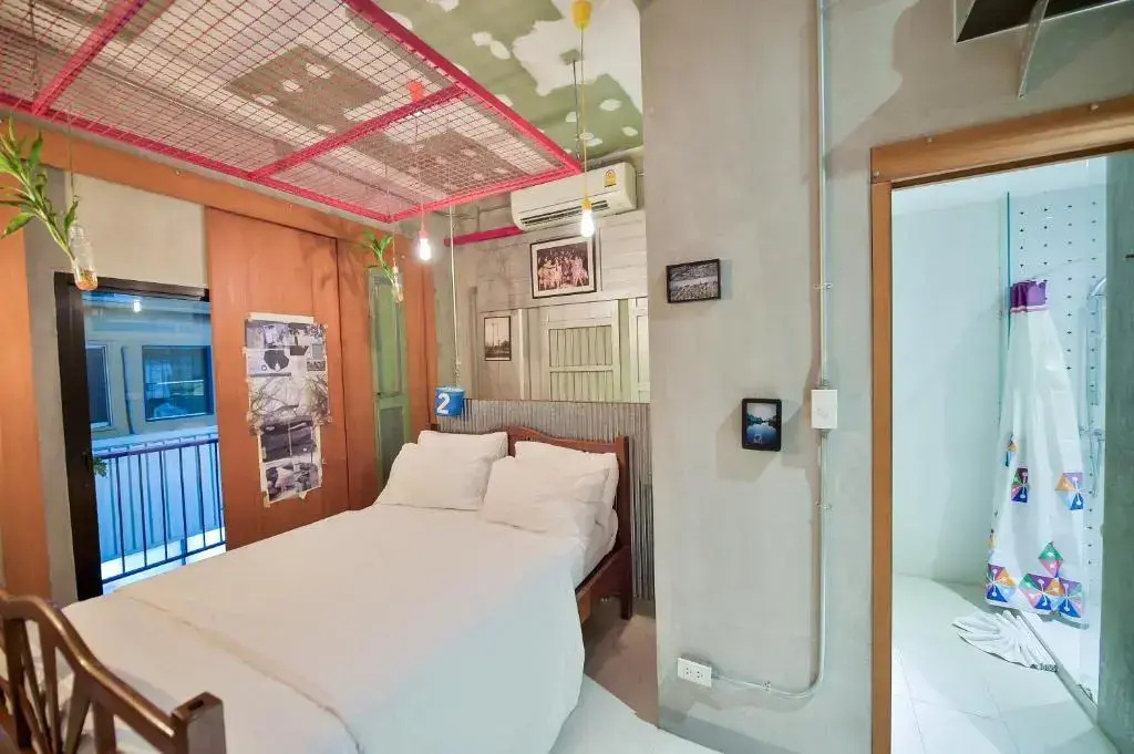 Jasaen Hotel - Chambres