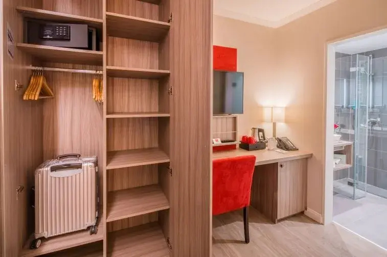 Best Western Plus Hotel Regence - Chambres