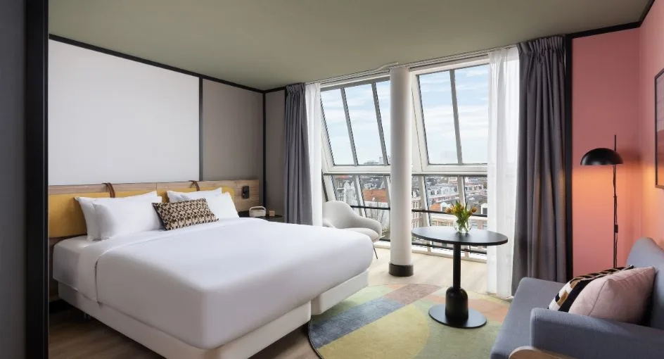 Avani Museum Quarter Amsterdam Hotel - Chambres