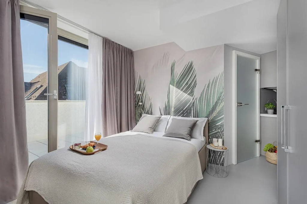 Junior Studio Apartment