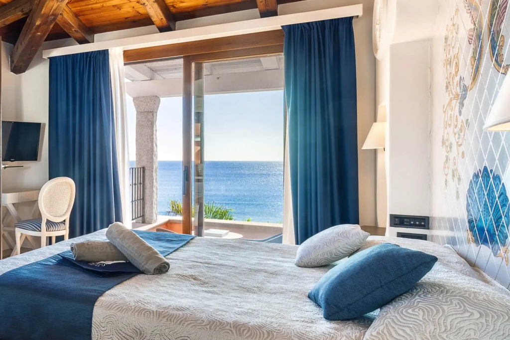 Charme Hotel La Bitta - Chambres