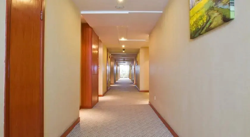 C.straits Beautiful Scene Hotel - Général