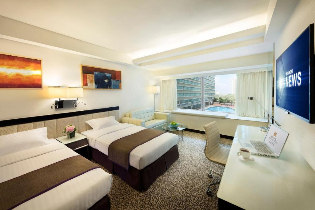 Regal Riverside Hotel - Chambres
