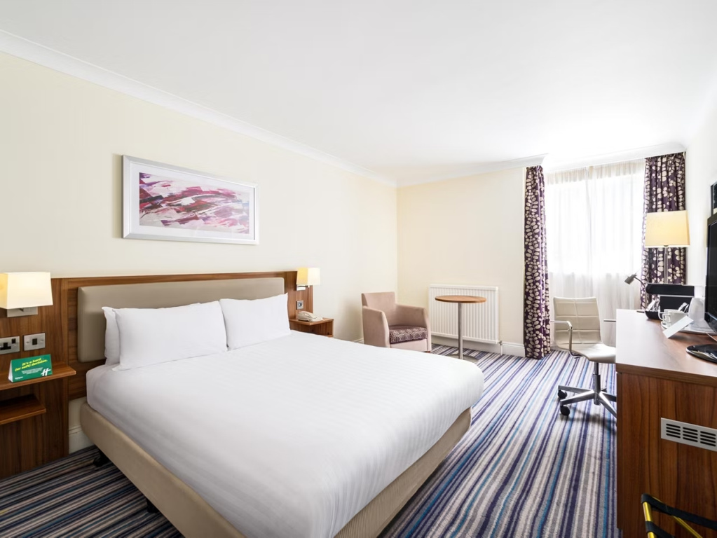 Holiday Inn Lancaster by IHG - Chambres