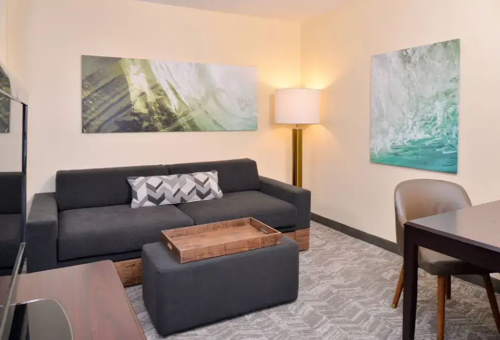 SpringHill Suites by Marriott Corona Riverside - Chambres