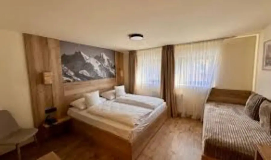 Comfort Renovated Double room (full double bed)