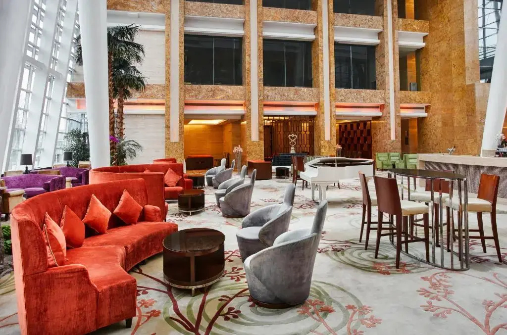 Crowne Plaza Beijing International Airport by IHG - Général