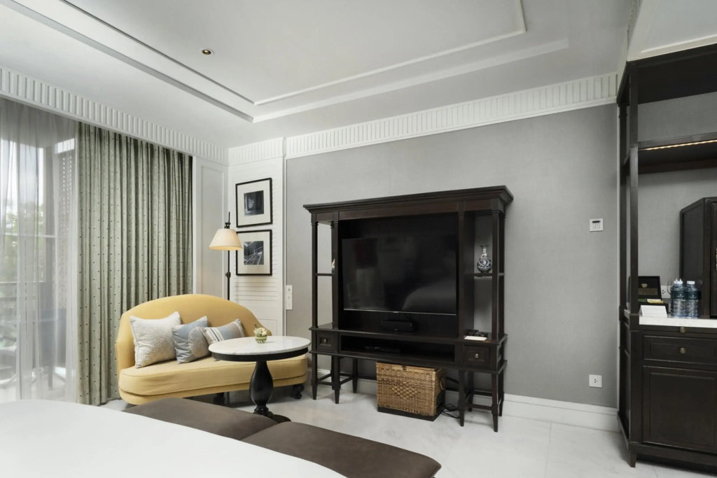 Intercontinental Hua Hin Resort - Chambres