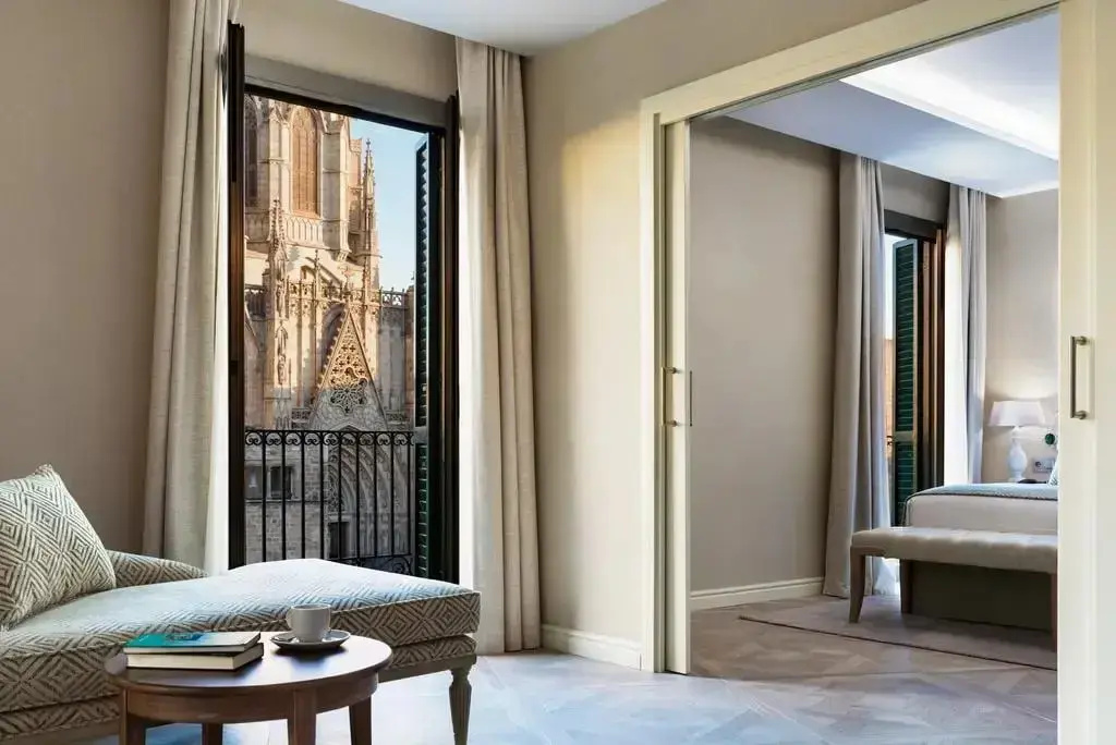 Lamaro Hotel - Chambres