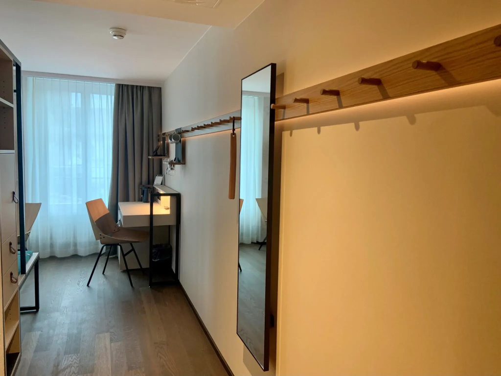 Hotel Interlaken - Chambres