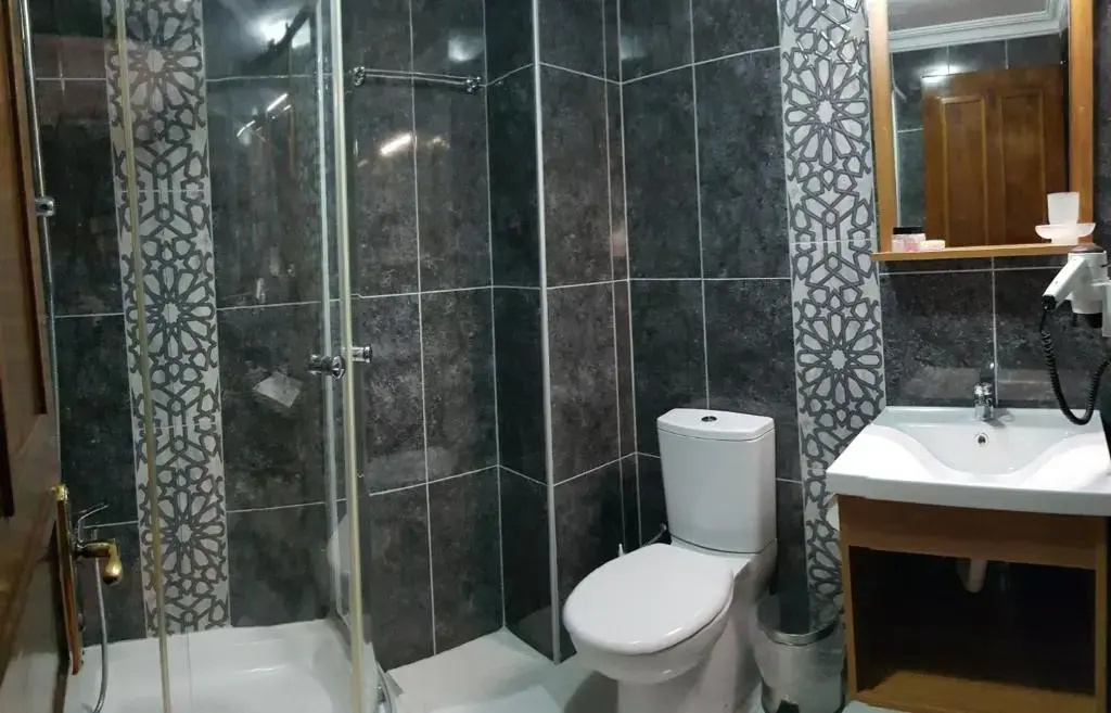 Tashkonak - Special Class Hotel - Chambres