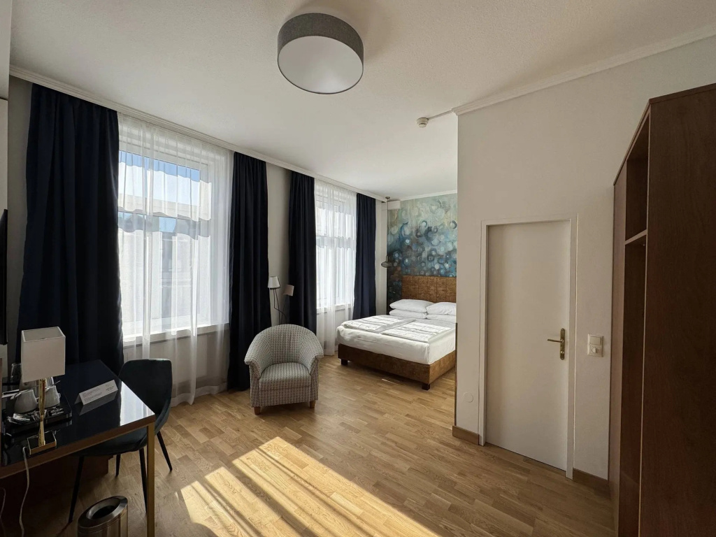 Hotel Secession an der Oper - Chambres