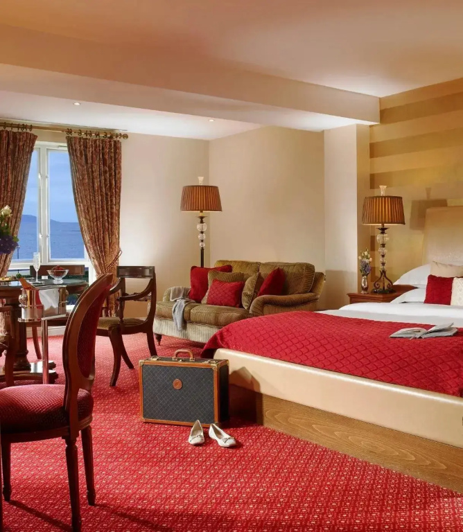 Galway Bay Hotel - Chambres