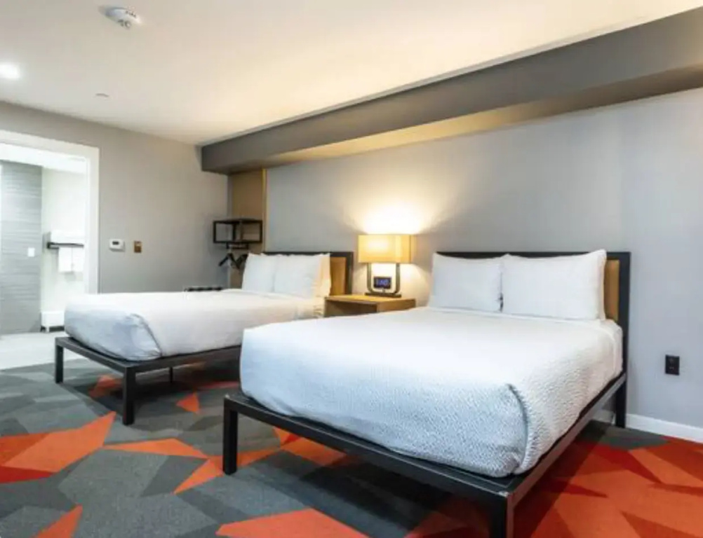 Infinity Hotel San Francisco, Tapestry Collection by Hilton - Chambres