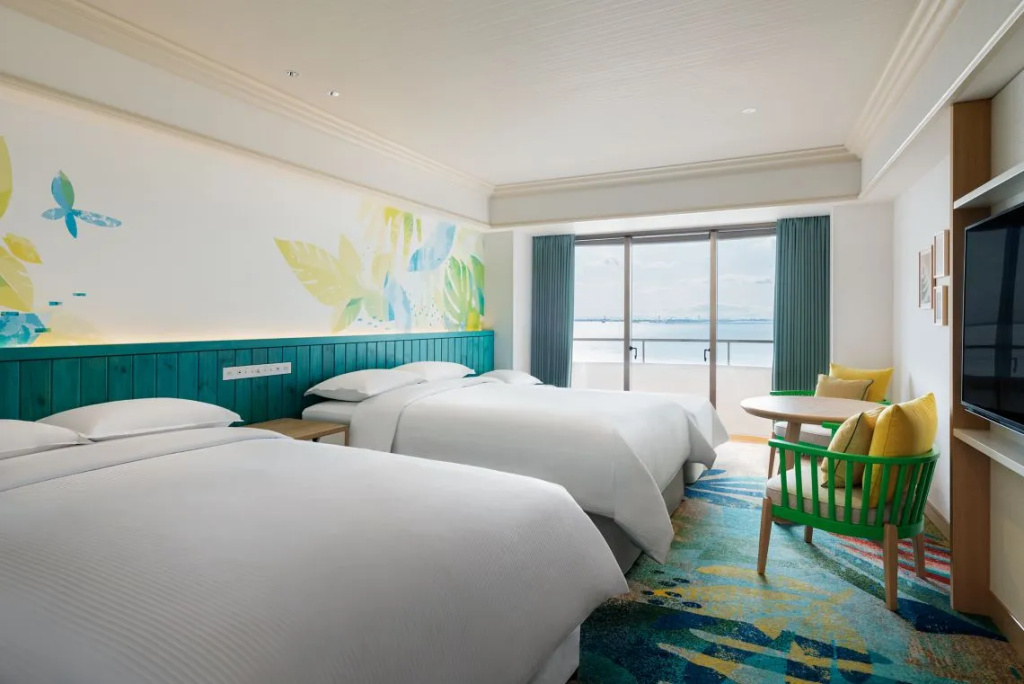 Sheraton Grande Tokyo Bay Hotel 사진 27