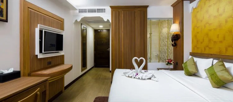 Aiyara Palace - Chambres