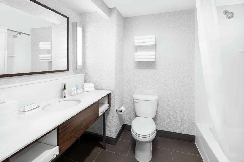 Hampton Inn & Suites Chicago Downtown - Chambres