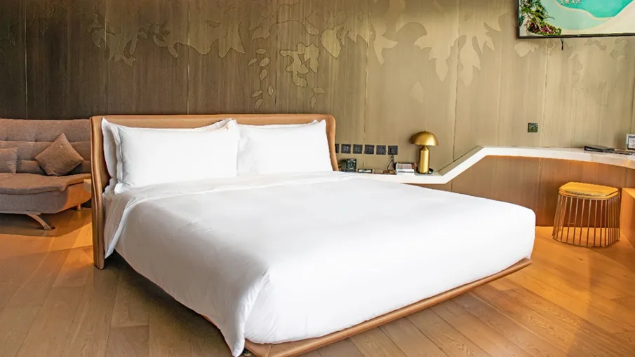 Double Studio Suite (full double bed)