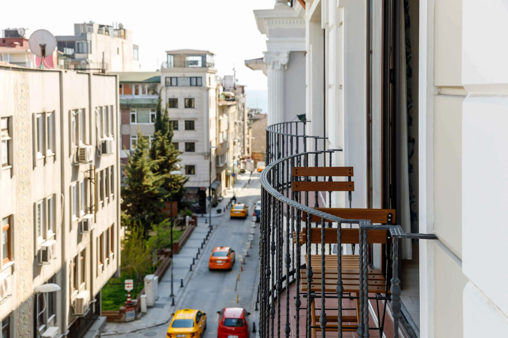 Rast Hotel Sultanahmet Hotel - Chambres