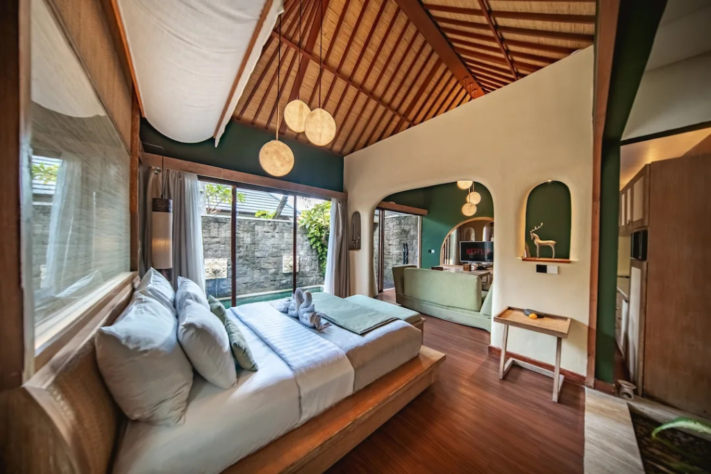 1 Bedroom Royal Villa With Private Pool & Jacuzzi