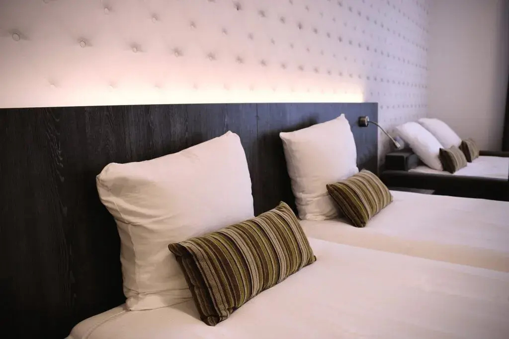 Het Hart van Weesp - Chambres