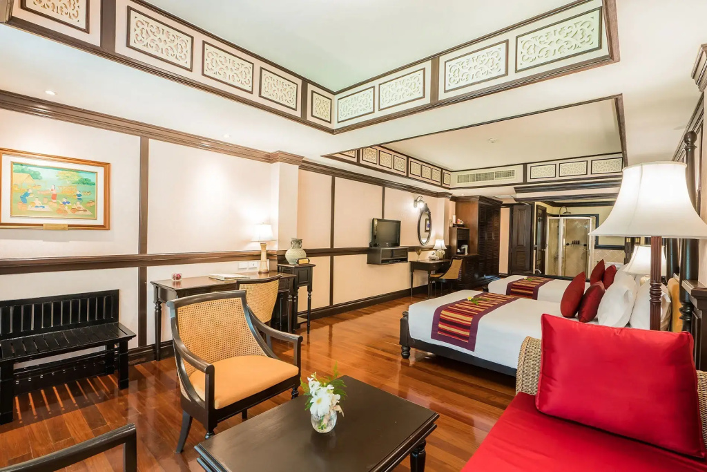 Wora Bura Hua Hin Resort and Spa - Chambres