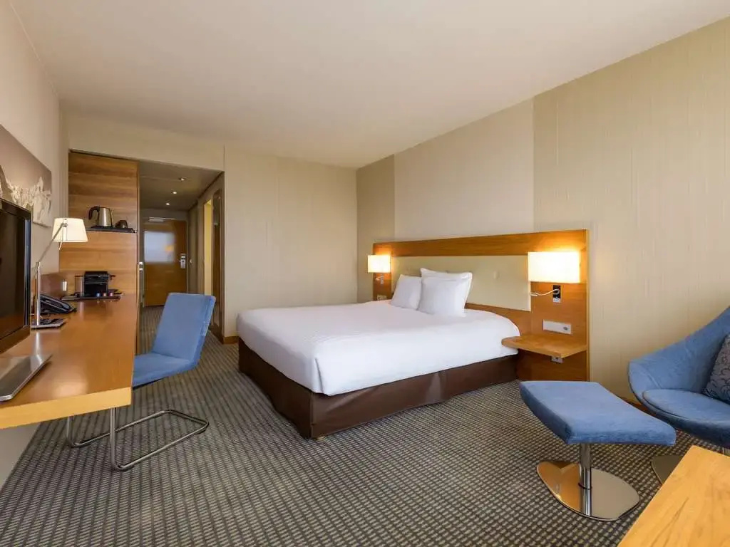 Mövenpick Hotel Geneva - Chambres