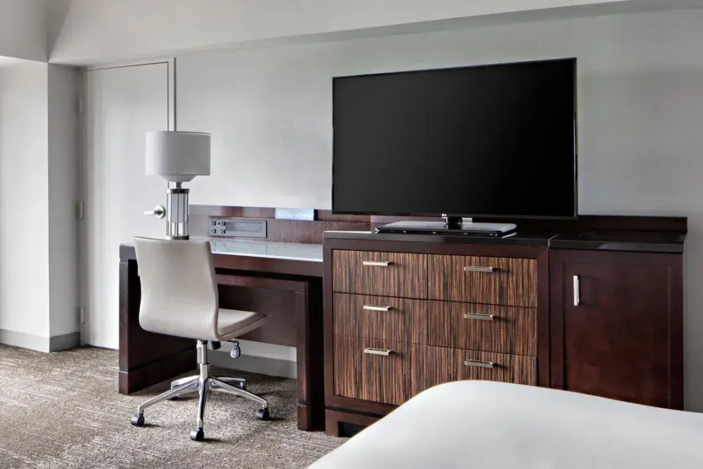 New York Marriott Marquis - Chambres