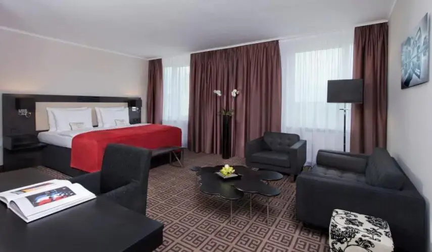 Hotel Palace Berlin - Chambres