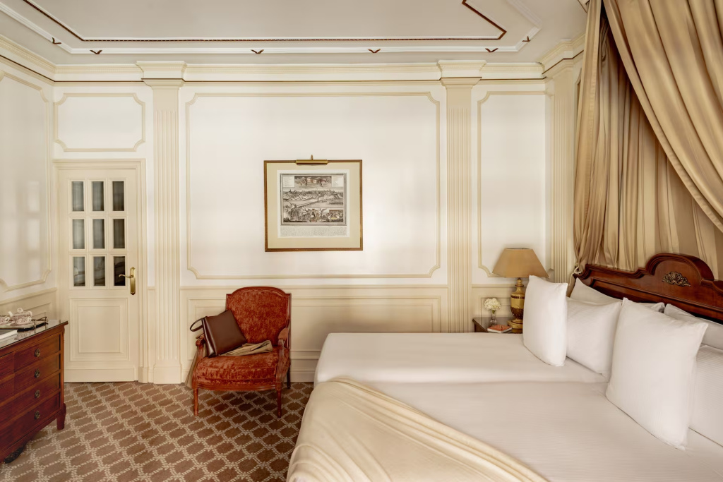 Premier Double room (full double bed)