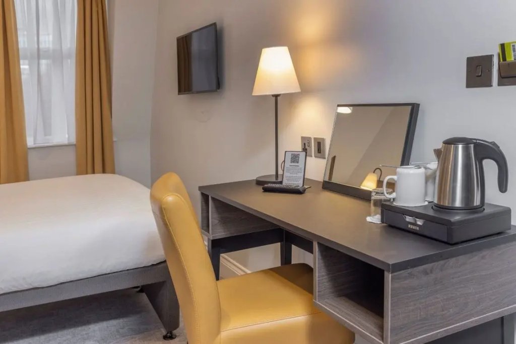 Four Points Flex by Sheraton London Kensington Olympia Hotel - Chambres