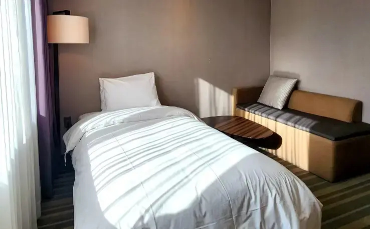 Avon Hotel - Chambres
