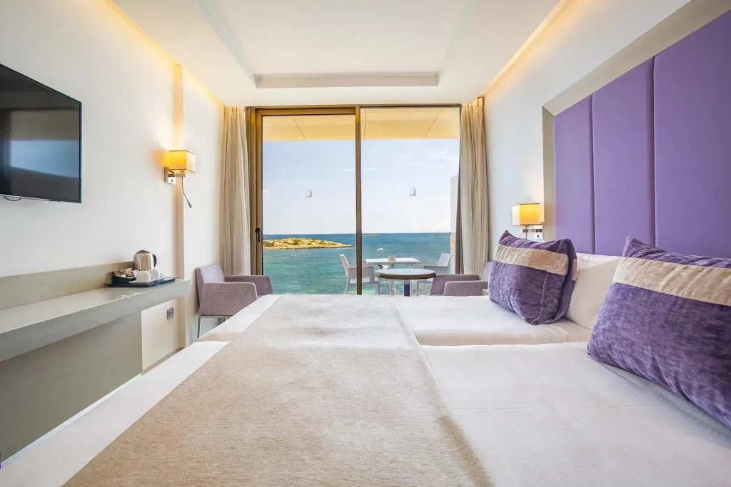 Hotel Torre Del Mar - Chambres