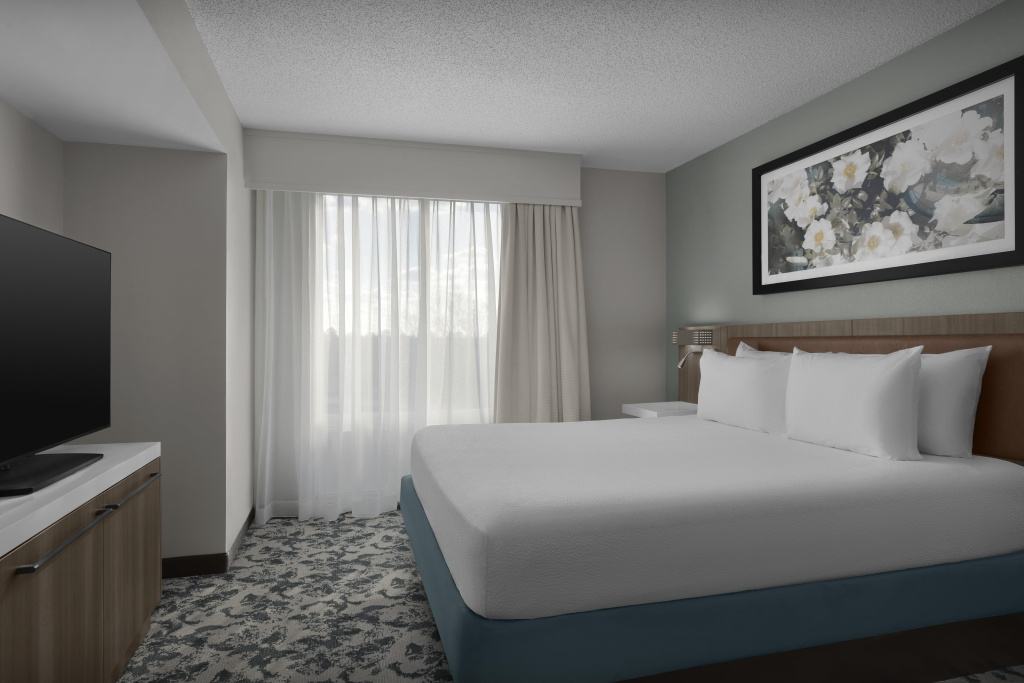 Hilton Garden Inn Macon / Mercer University - Général