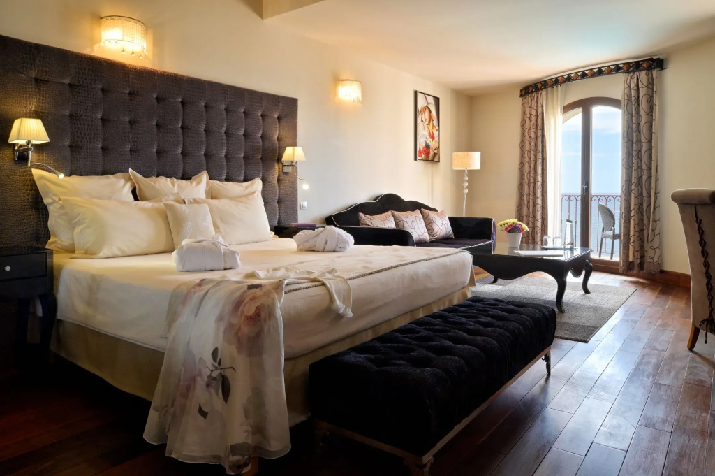 Luxury Double Junior Suite (full double bed)