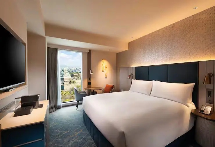 DoubleTree by Hilton Osaka Castle 사진 11
