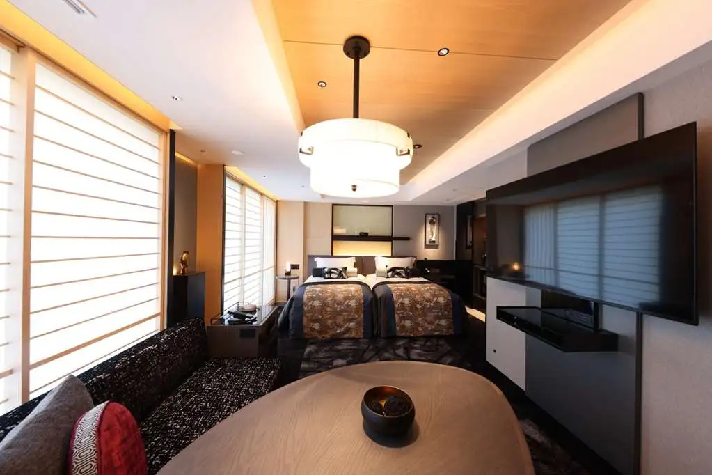 Hotel New Otani Tokyo, The Main 사진 17