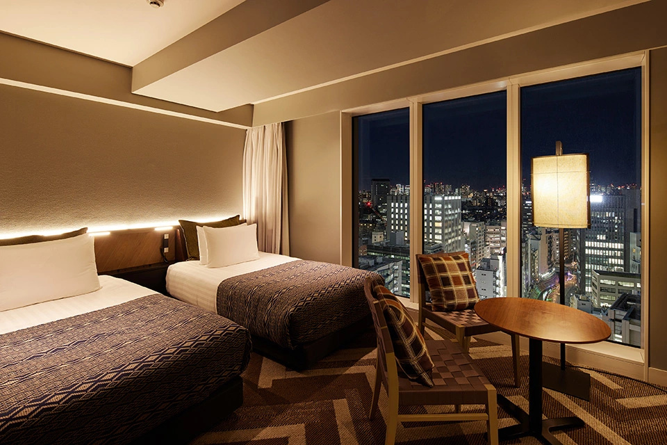 Shibuya Stream Hotel 사진 17