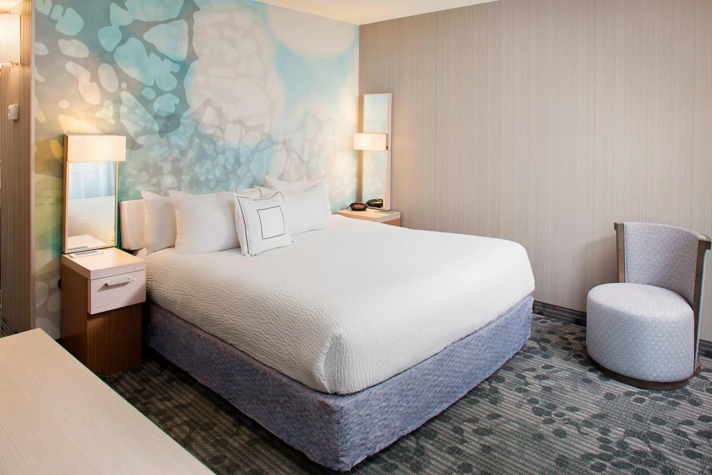 Courtyard by Marriott Richmond Airport - Général