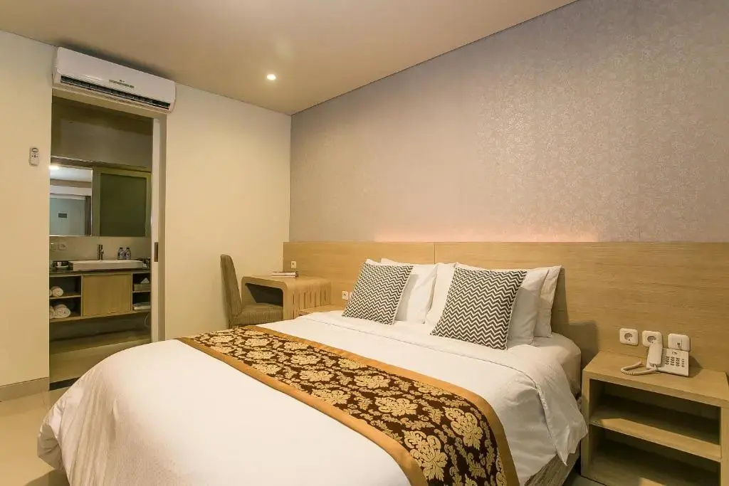 Mahalaksmi Boutique Hotel - Chambres