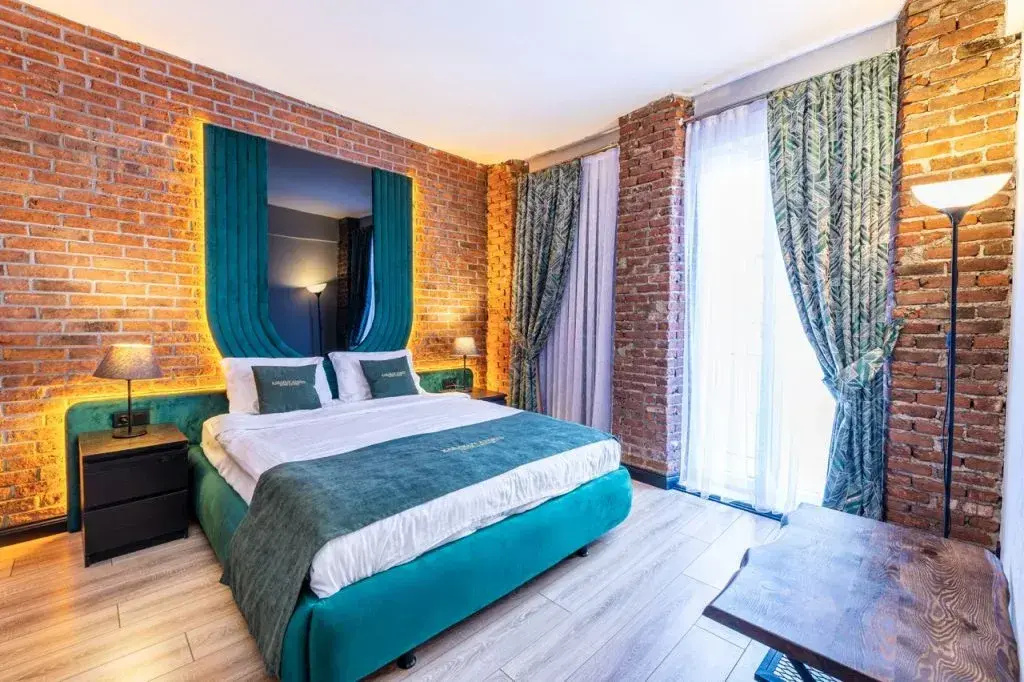 Karakoy Aparts Hotel - Chambres